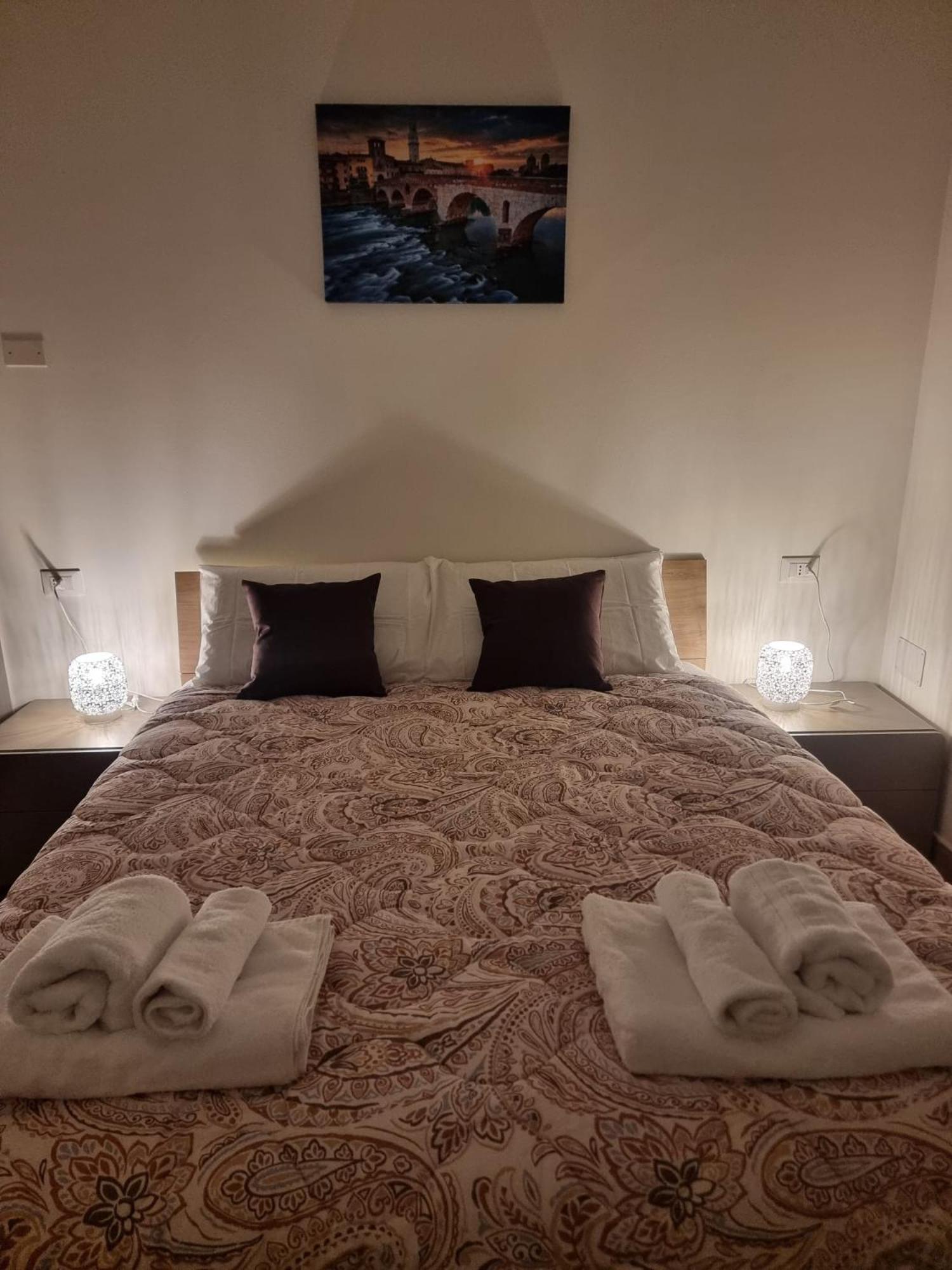 You & Me Garibaldi Home Verona Center Екстер'єр фото