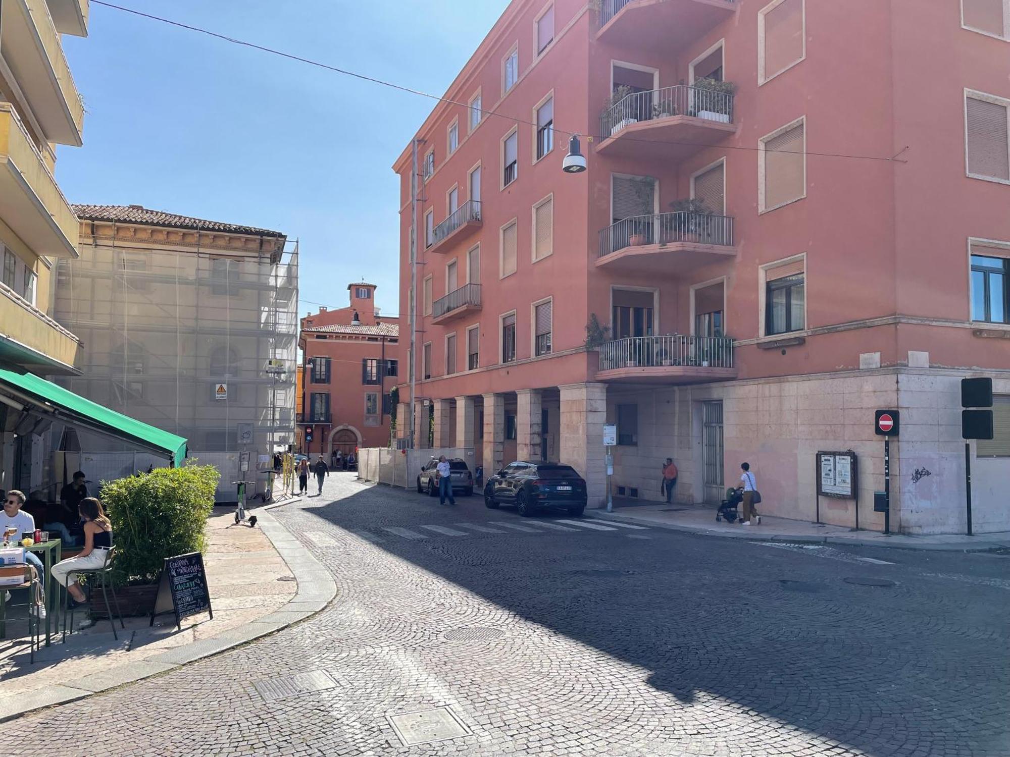 You & Me Garibaldi Home Verona Center Екстер'єр фото