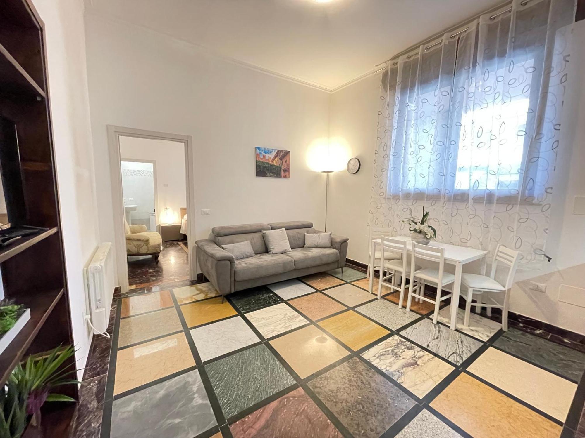 You & Me Garibaldi Home Verona Center Екстер'єр фото